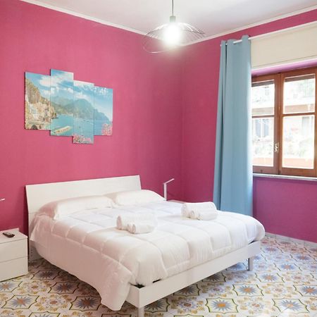 סלרנו Domus Aurea Relax Room מראה חיצוני תמונה