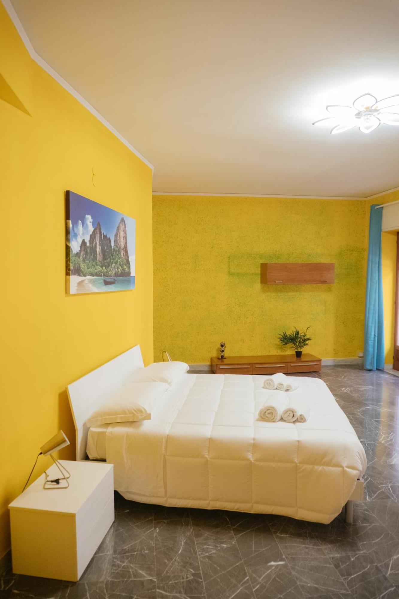 סלרנו Domus Aurea Relax Room מראה חיצוני תמונה