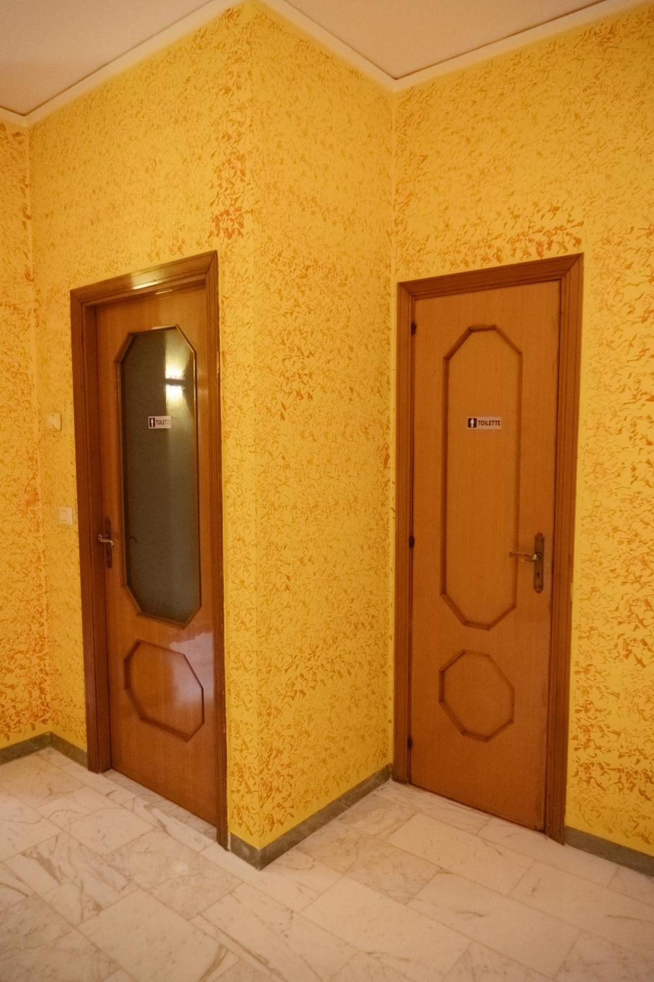 סלרנו Domus Aurea Relax Room מראה חיצוני תמונה