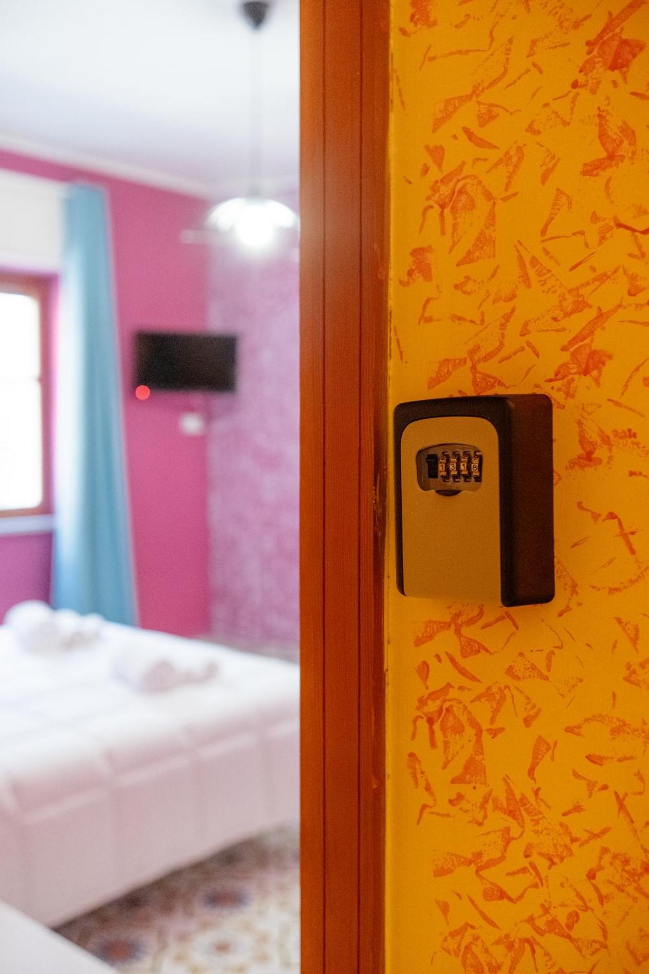 סלרנו Domus Aurea Relax Room מראה חיצוני תמונה