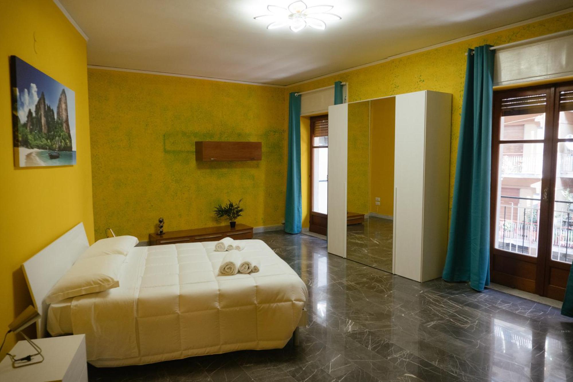 סלרנו Domus Aurea Relax Room מראה חיצוני תמונה