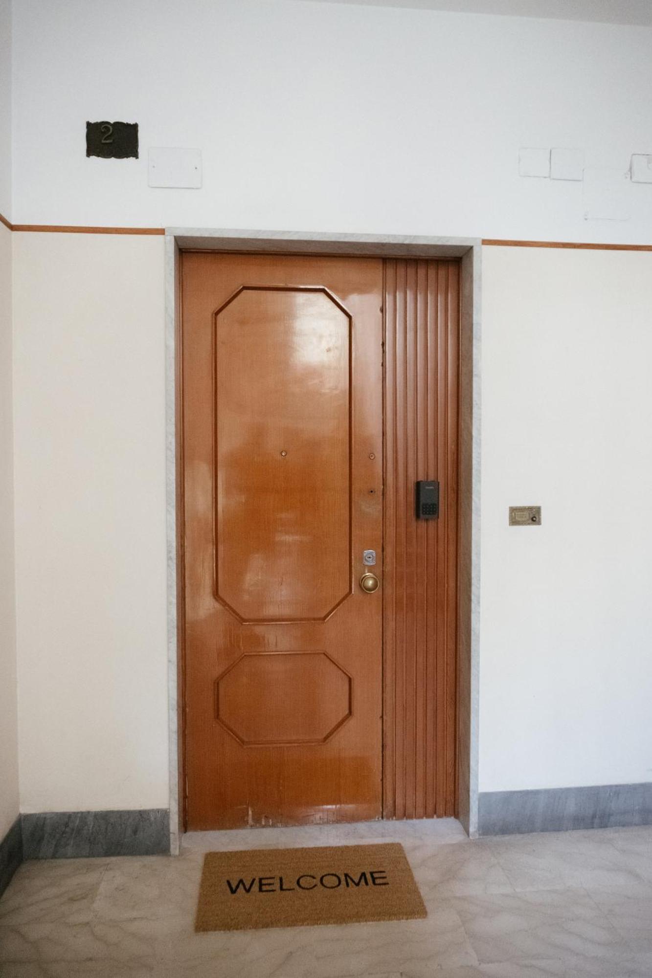 סלרנו Domus Aurea Relax Room מראה חיצוני תמונה