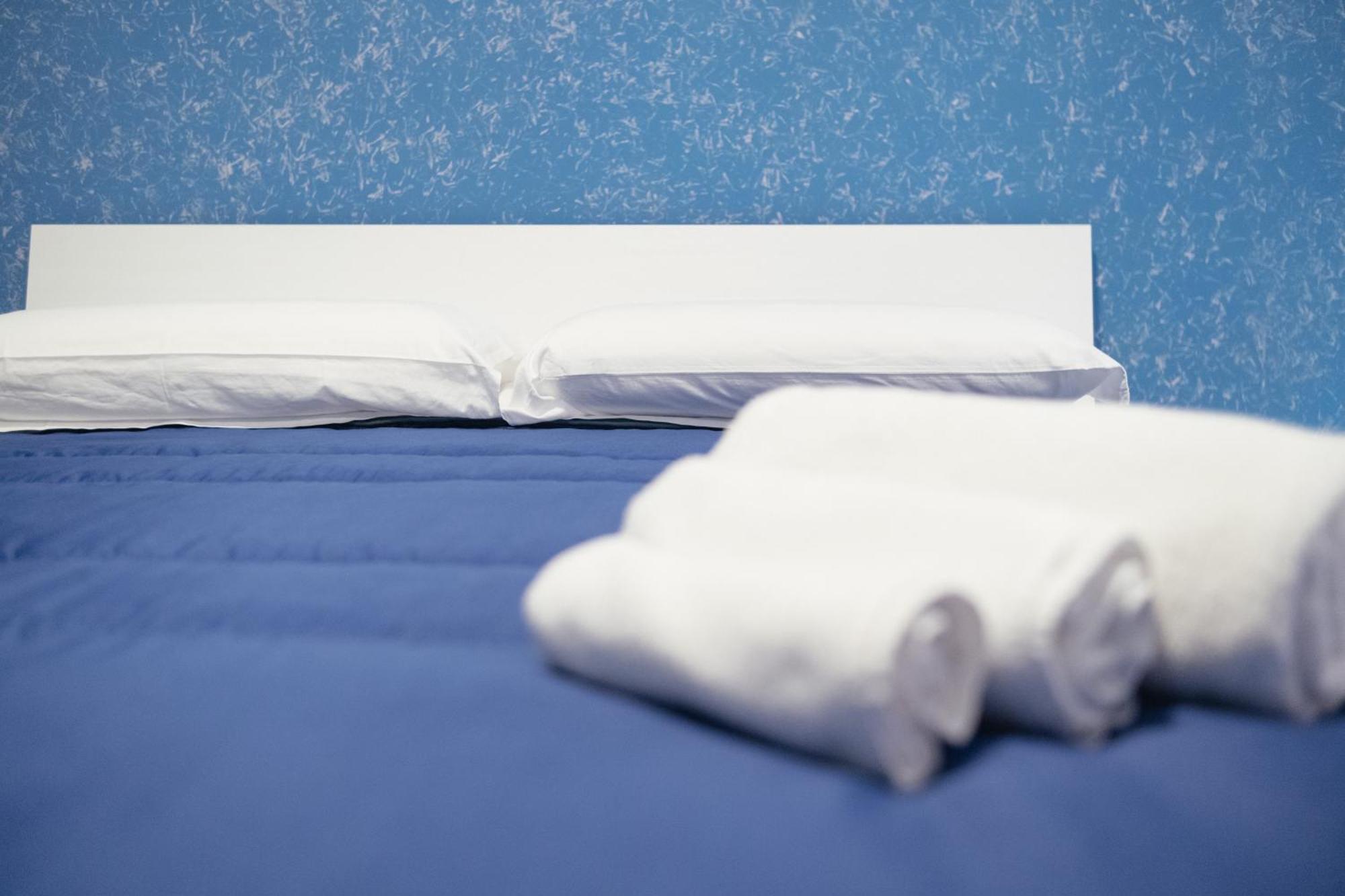 סלרנו Domus Aurea Relax Room מראה חיצוני תמונה