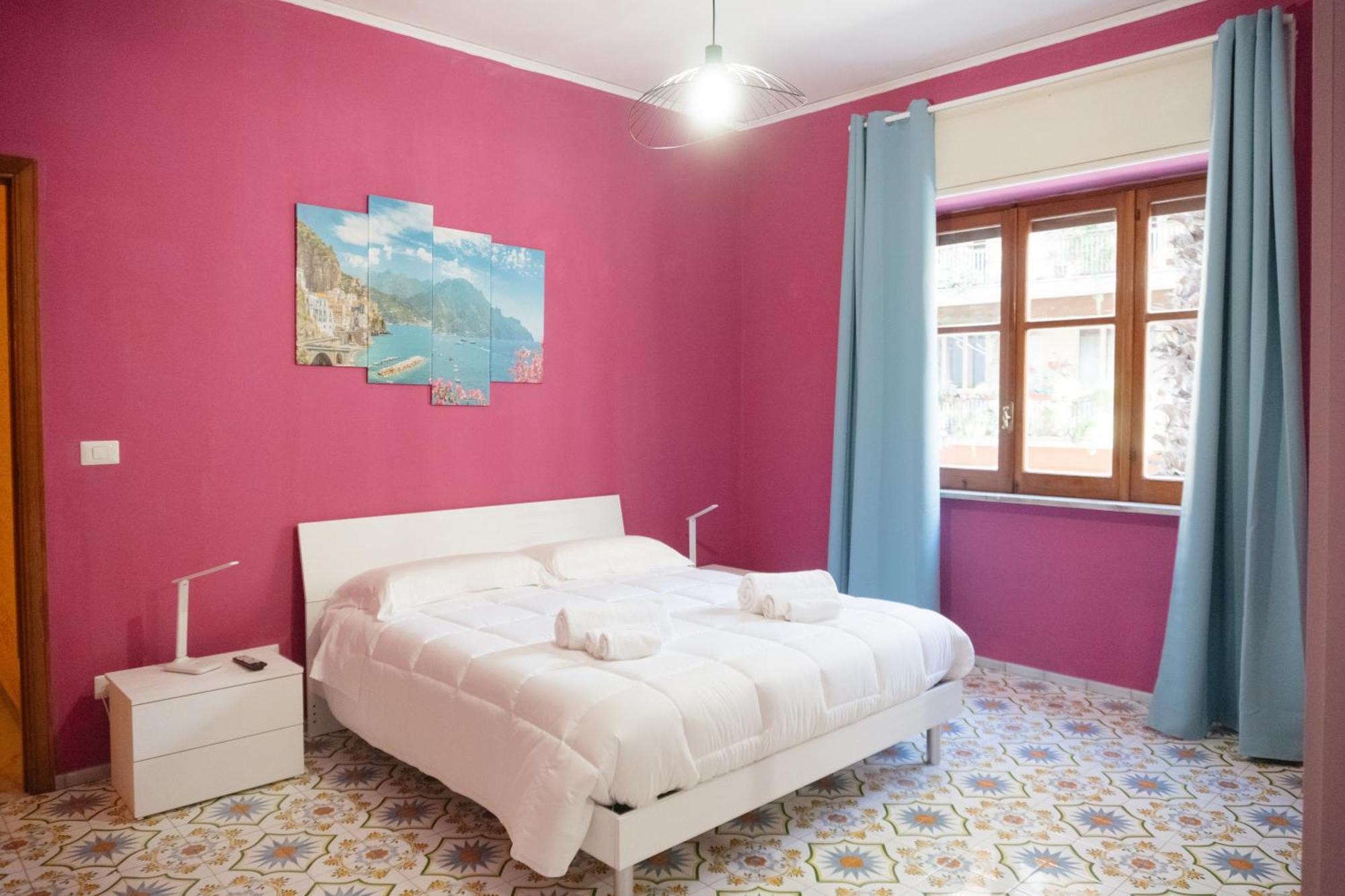 סלרנו Domus Aurea Relax Room מראה חיצוני תמונה