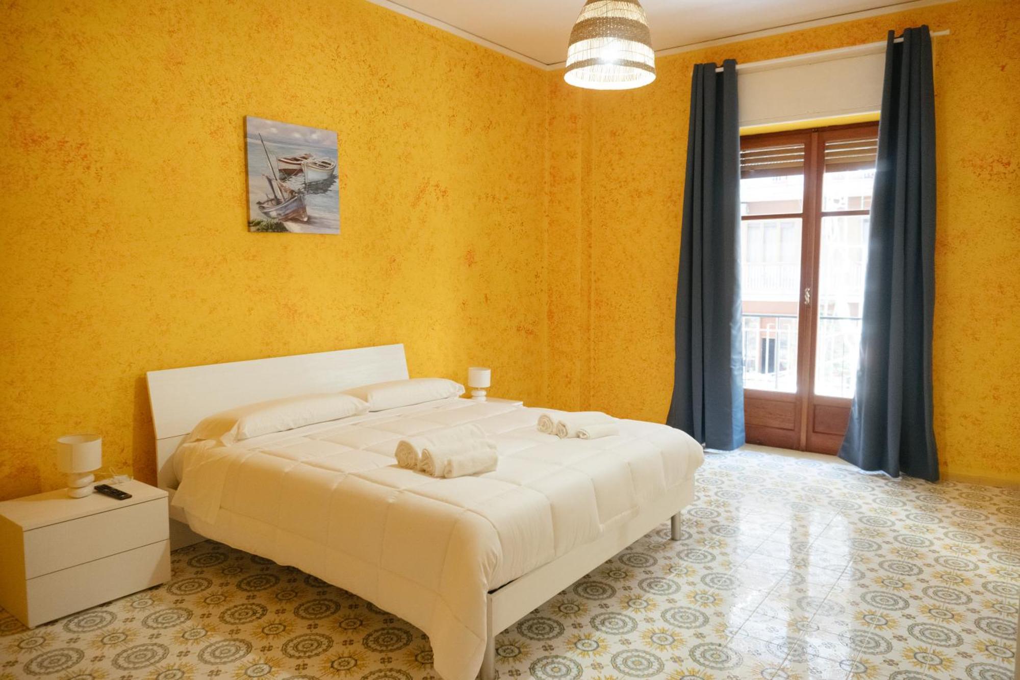 סלרנו Domus Aurea Relax Room מראה חיצוני תמונה