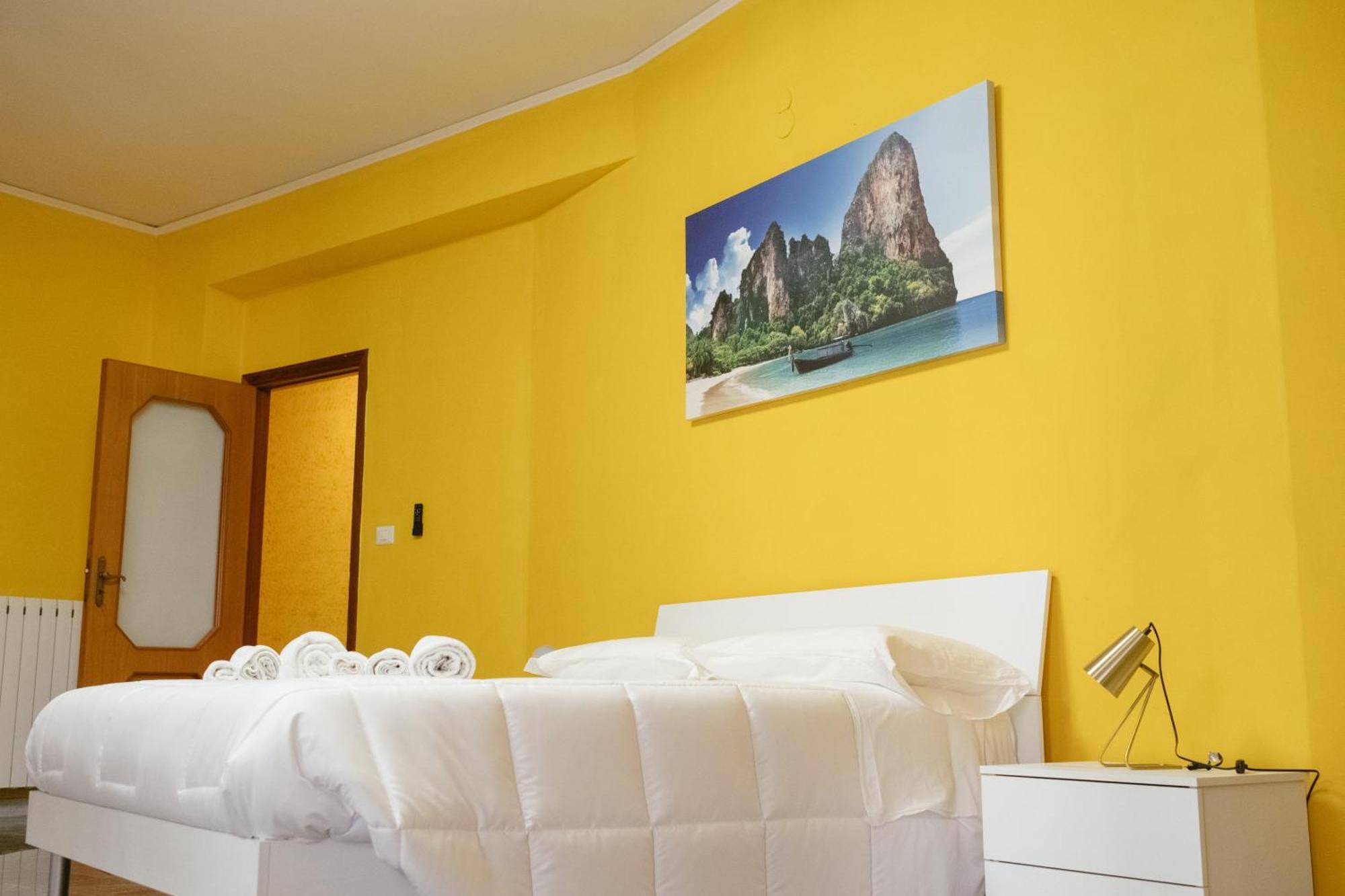 סלרנו Domus Aurea Relax Room מראה חיצוני תמונה