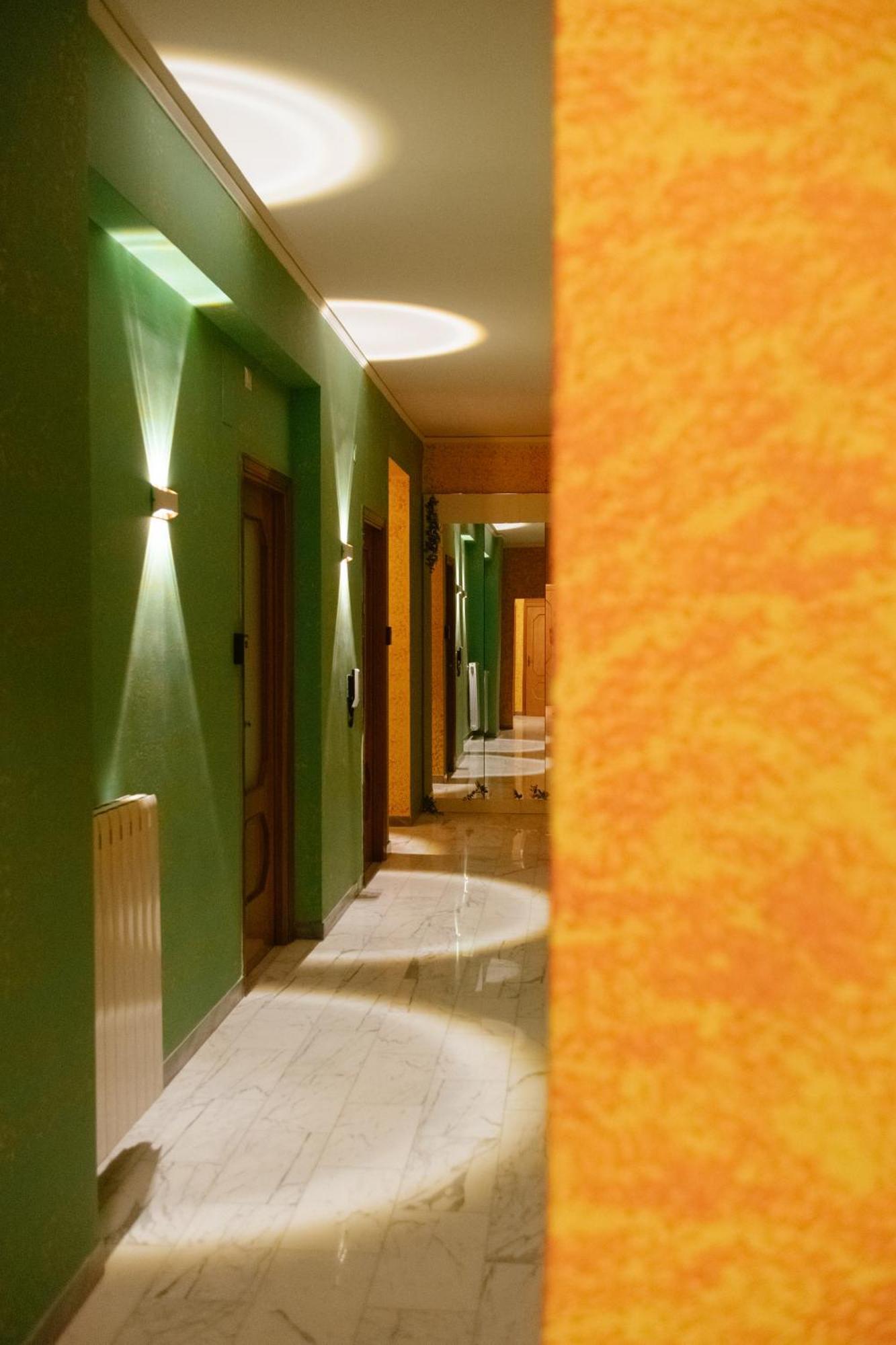 סלרנו Domus Aurea Relax Room מראה חיצוני תמונה