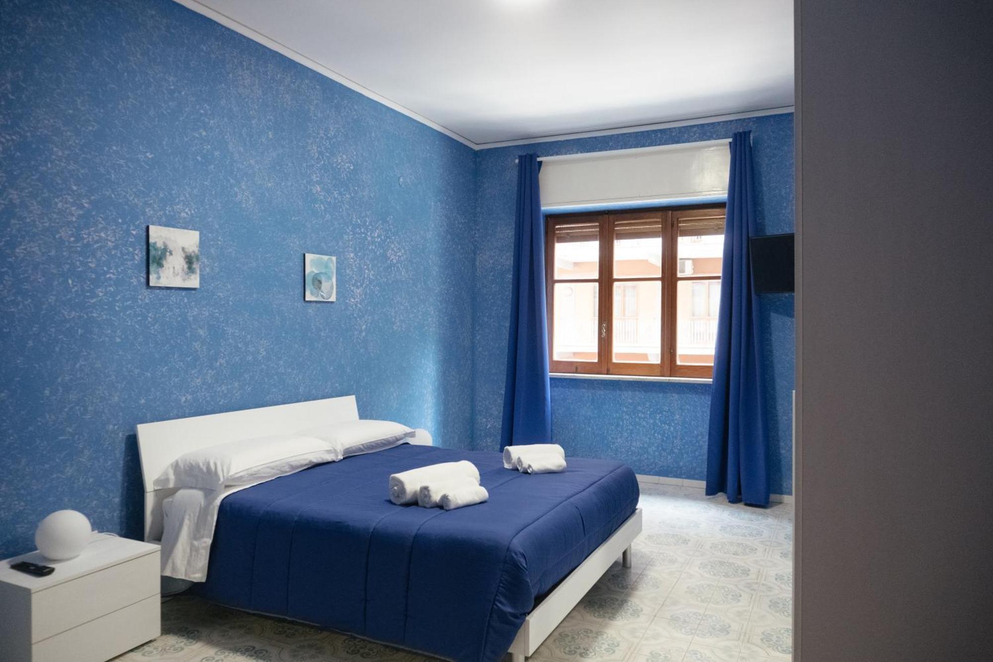 סלרנו Domus Aurea Relax Room מראה חיצוני תמונה