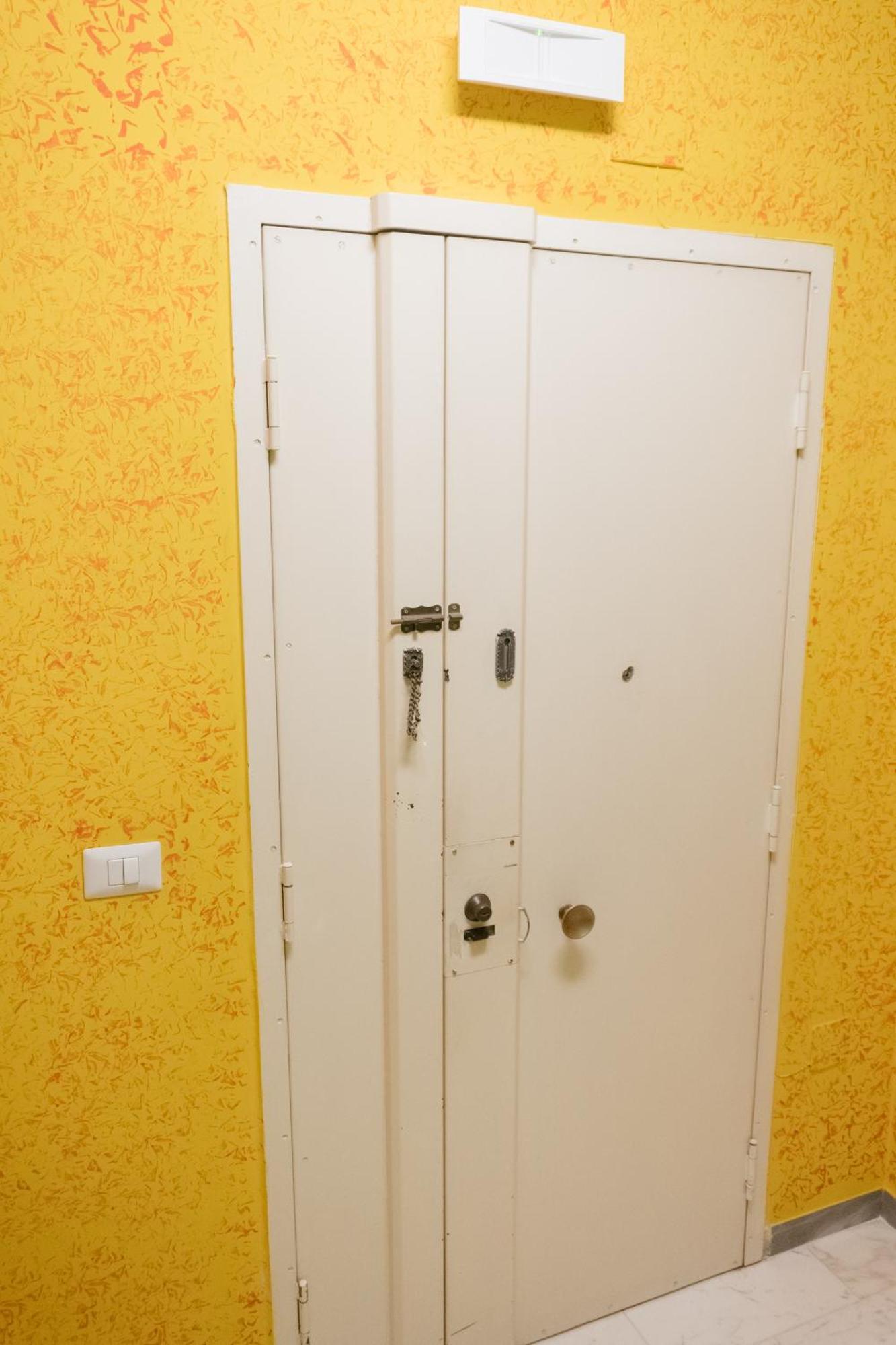 סלרנו Domus Aurea Relax Room מראה חיצוני תמונה